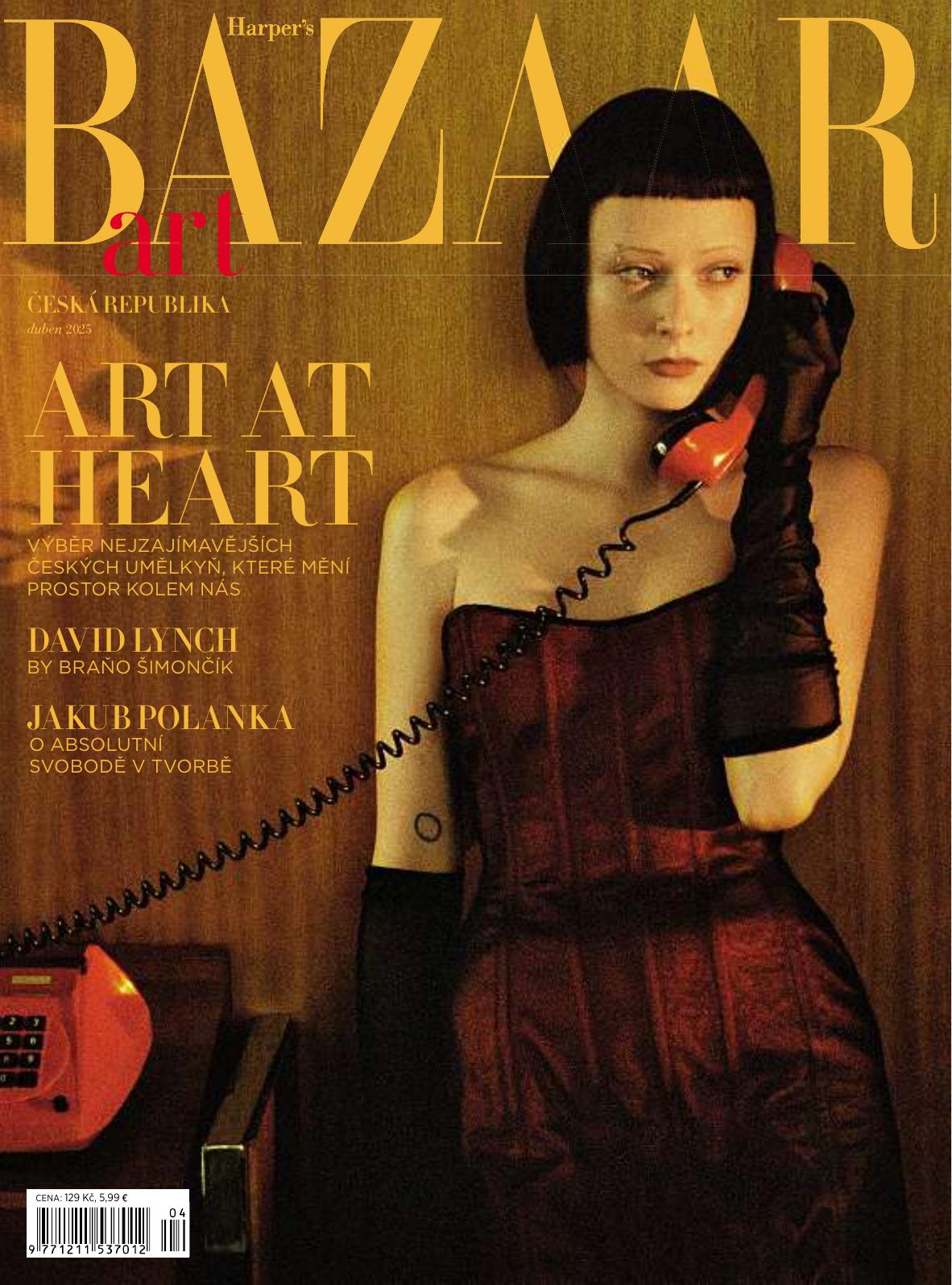 HARPERS BAZAAR 4-2025 A